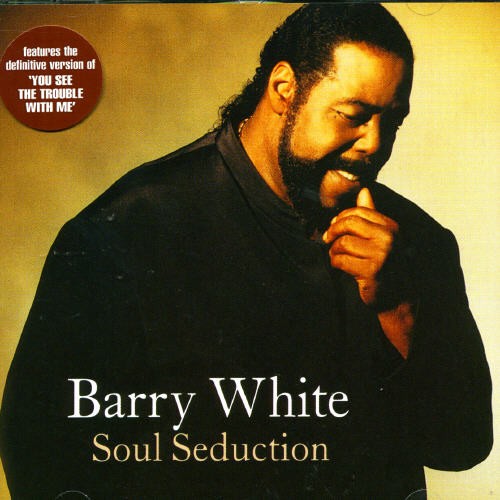 Barry white soul seduction - barry,