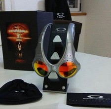 Occhiali da sole Oakley over
