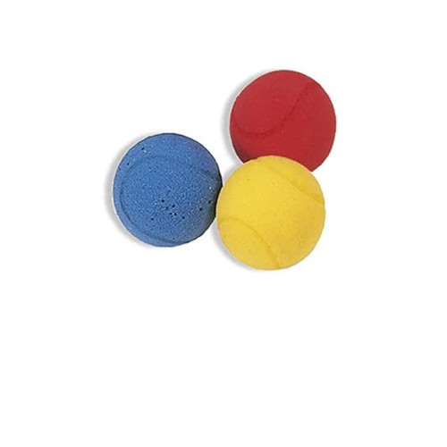 Palline spugna 3 g - palline,