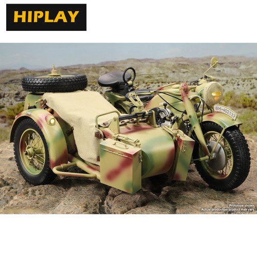 Hiplay did wwii moto - 1/6,