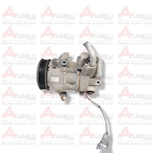 Compressore denso - compressore,