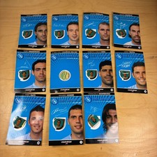 11 Spille NAPOLI 2006/07