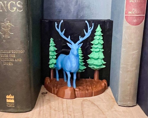 Cervo patronus harry - cervo,