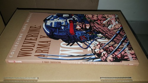 Collezione 100 marvel - 100%,