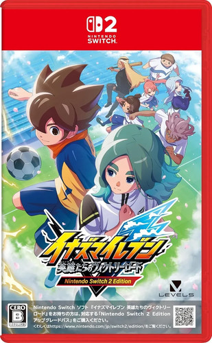 Inazuma eleven victory - eleven,