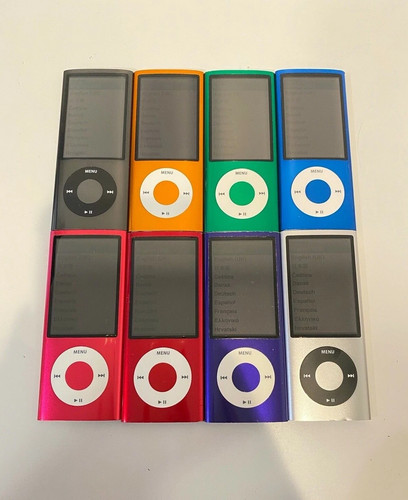 Apple ipod nano - nano, 5a