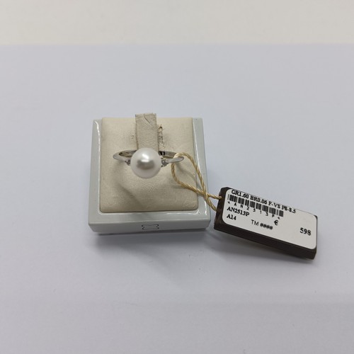 Armonie anello con - perla, e
