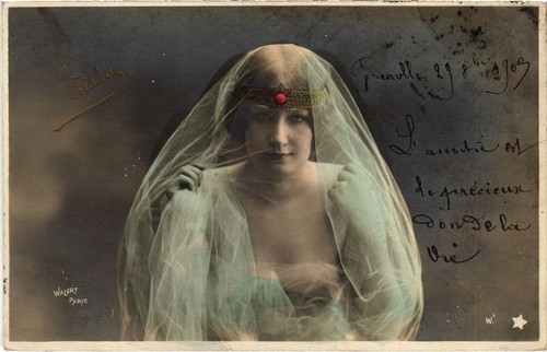 Theater star - star, (a38640)