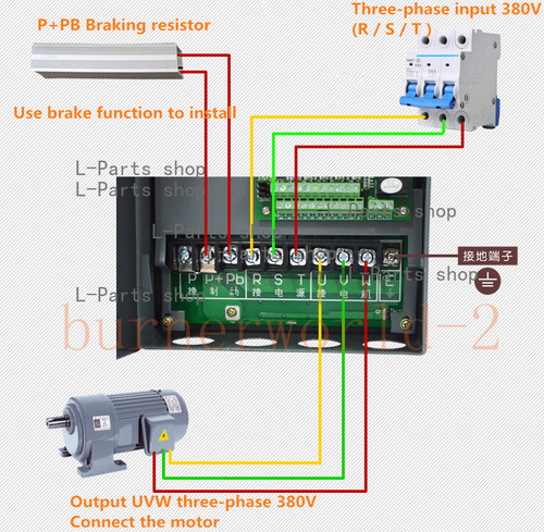 Inverter frequenza - di,