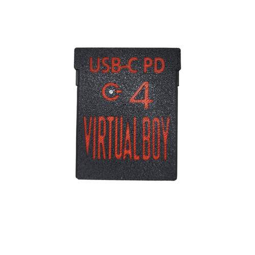 Virtual boy usb - boy, usb-c