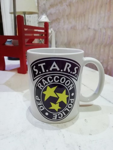 Resident evil tazza - evil, in