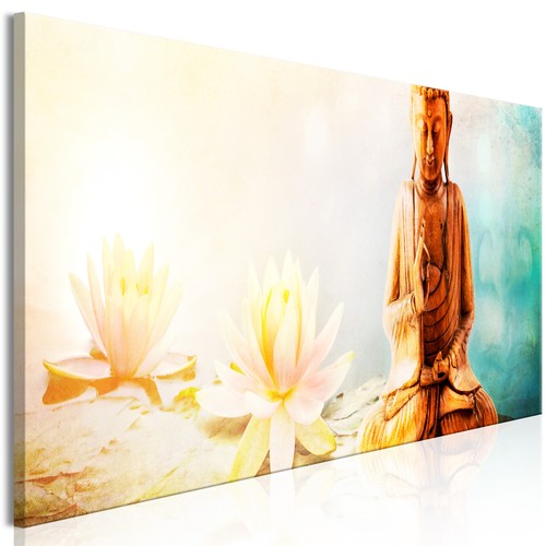 Buddha zen spa quadro - quadro, su
