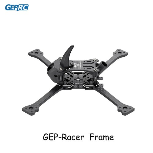 Geprc racer frame parts - frame, racing