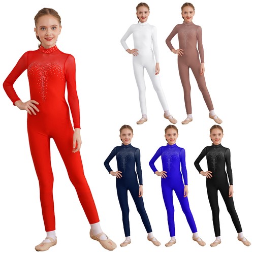 Tuta intera ginnastica unitard - tuta,