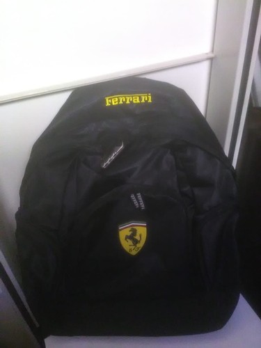 Zaino ferrari official - zaino,