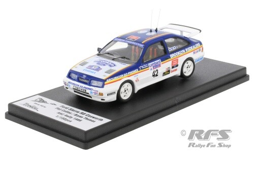 Ford sierra cosworth - sierra, rs