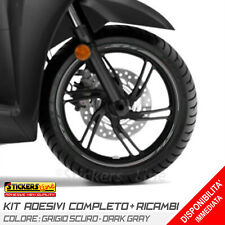 Adesivi Cerchi Honda SH 125