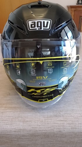 Casco integrale moto agv - integrale, k5