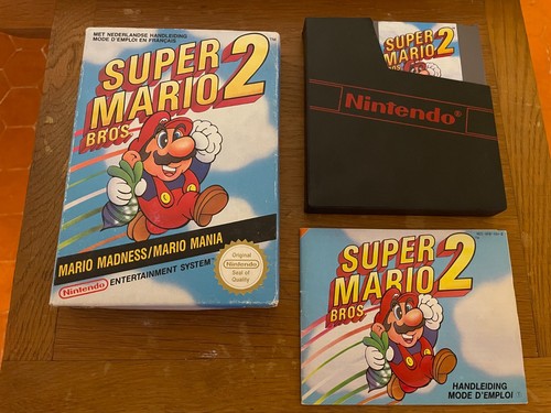 Super mario bros - super,