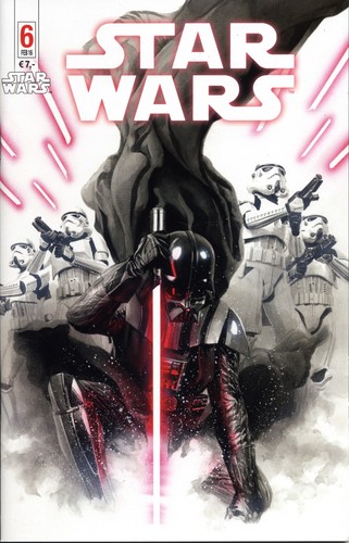 Star wars tedesco - star,