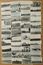 Colonialismo Etiopia - Lotto 46 fotografie Concessioni Agricole F.lli Boidi 1937