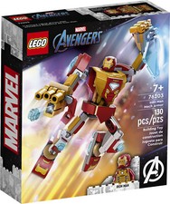LEGO 76203 - Armatura Mech
