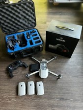 DJI Mavic Pro Platinum Fly