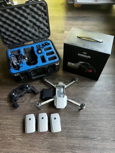 Dji mavic pro platinum - mavic, fly