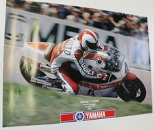 Manifesto Poster Yamaha