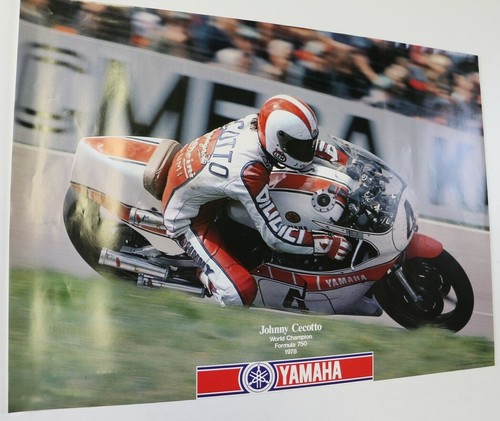 Manifesto poster yamaha - manifesto,
