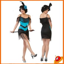 Abito charleston donna