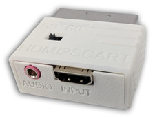 Convertitore adattatore HDMI2SCART by c0pperdragon HDMI a RGB SCART 15KHz ingresso/uscita