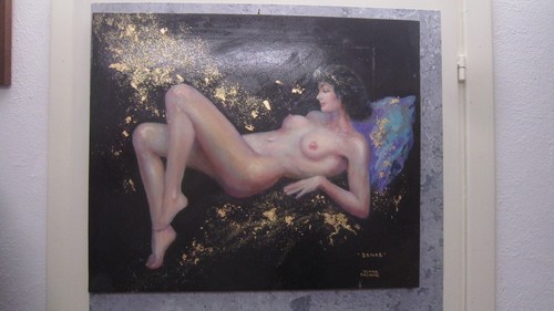 Quadro vettor cassinari - quadro,