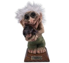 Troll Nyform 528  TC25 Club 2025 con cane  Norvegese Norway Ny Form Trolls