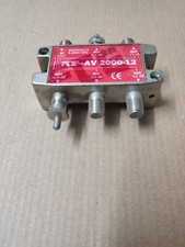 Partitore tv a 5 uscite 0520334-12 5-2250 MHz   FCE  AV 2000-12
