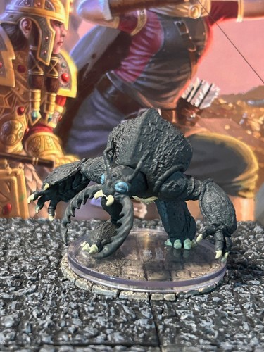 Umber hulk miniature - hulk,