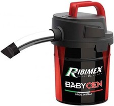 ASPIRACENERE RIBIMEX PER STUFE A PELLET BABYCEN 500W CAPACITA' 4LT - PRCEN018