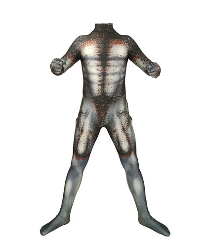 Costume predatore halloween - predatore,