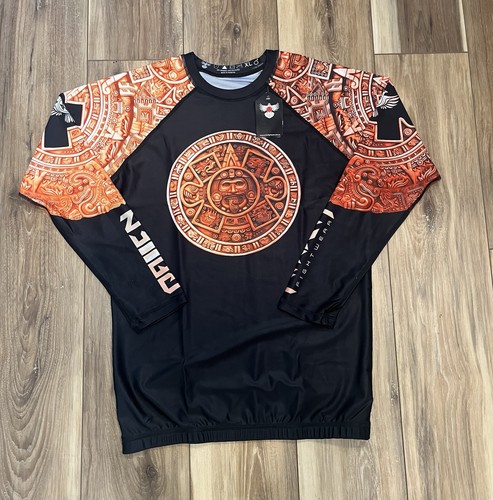 Raven fightwear manica lunga - raven,