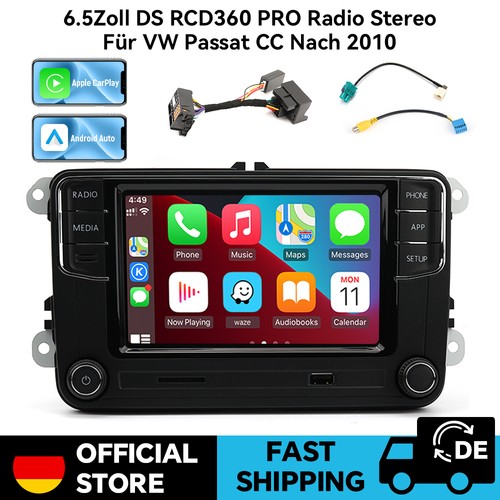 Rcd360 rcd330 autoradio - ds,
