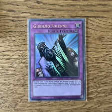 Yugioh - Giudizio Solenne -