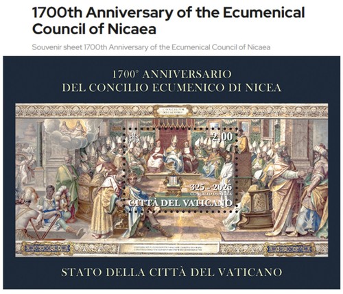 Vaticano 2025 blocco - 2025,
