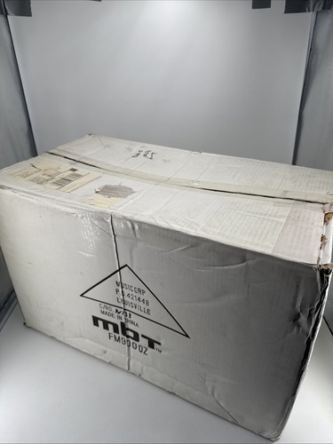 Mbt fm9000z pro super fog - mbt,