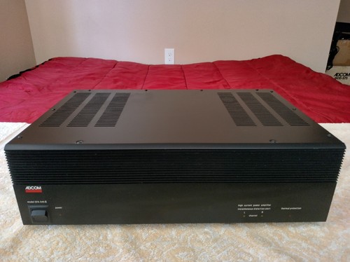Amplificatore adcom gfa 545ii - amplificatore,