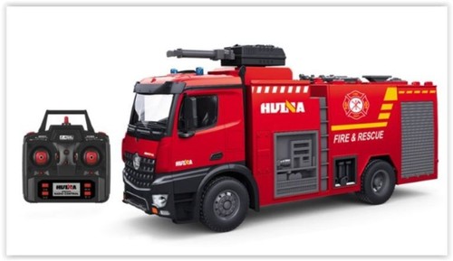 Huina camion pompieri - camion,