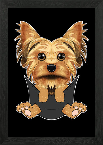 Yorkshire terrier cucciolo - terrier,