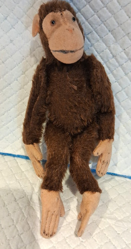 Vintage steiff jocko - steiff,