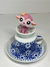 Vtg authentic littlest pet - littlest,