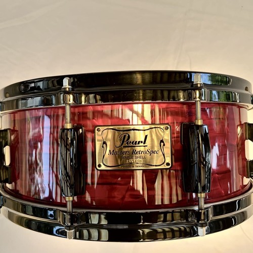 Pearl masters retrospec maple - retrospec,