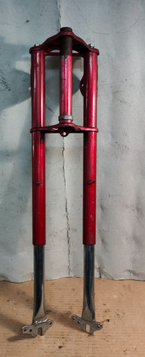 Forcella per ciclomotori - forcella,
